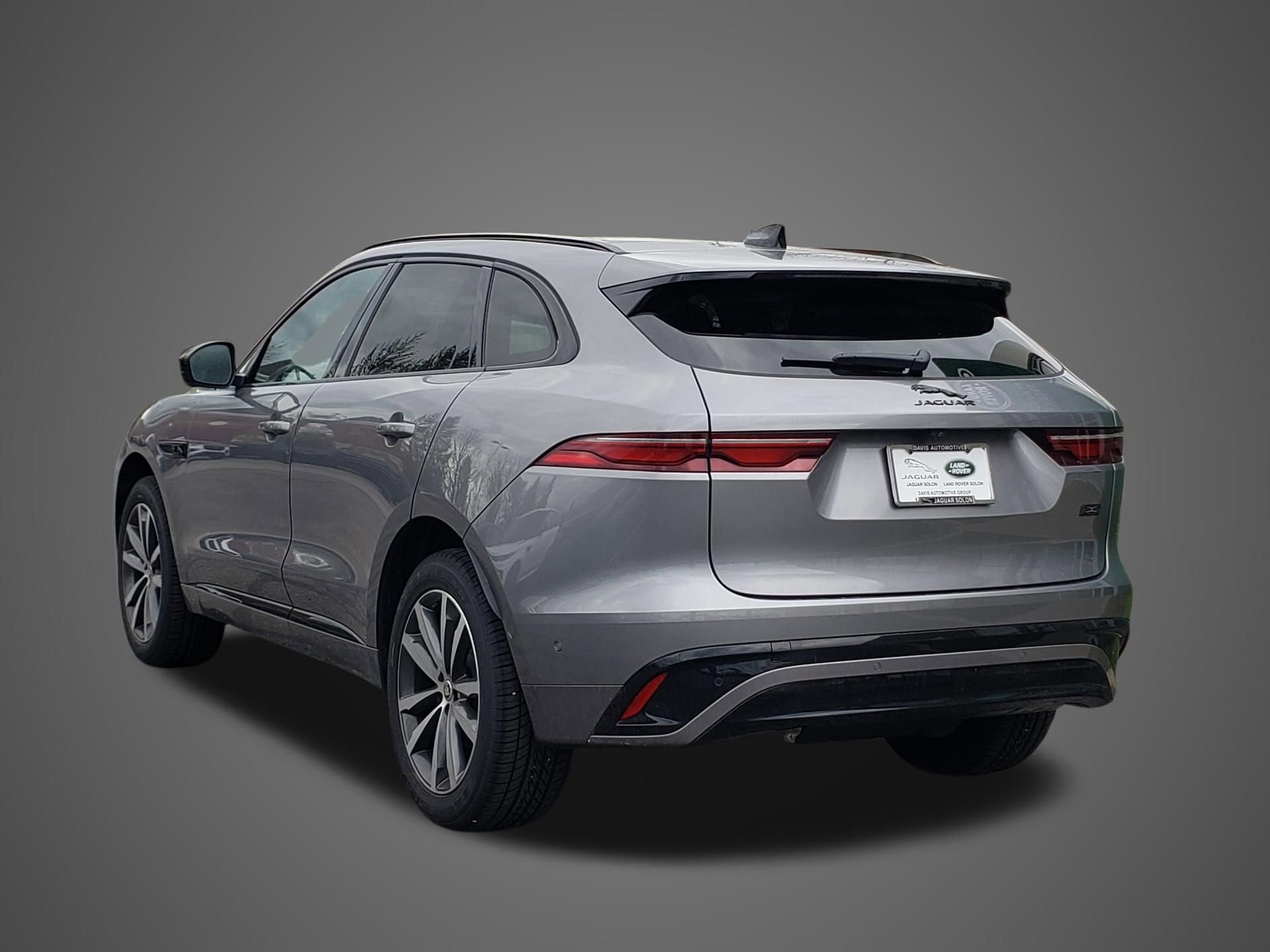 New 2026 Jaguar F-PACE R-Dynamic S AWD/4WD image 7