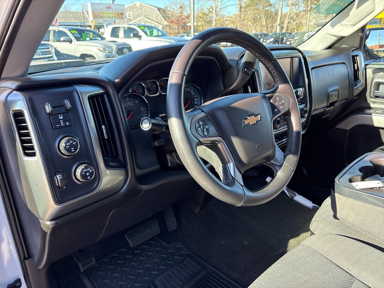 Used 2016 Chevrolet Silverado 1500 LT w/ All Star Edition image 16