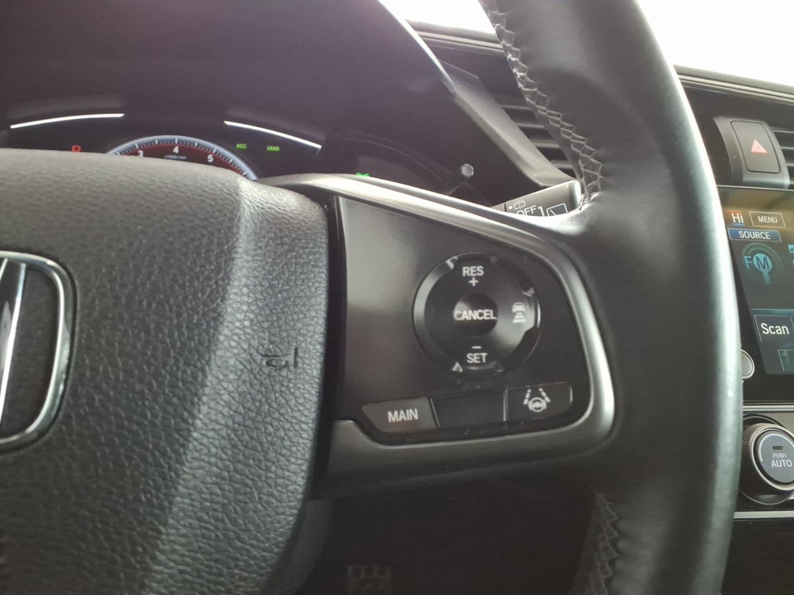 Certified 2021 Honda Civic Sport image 26