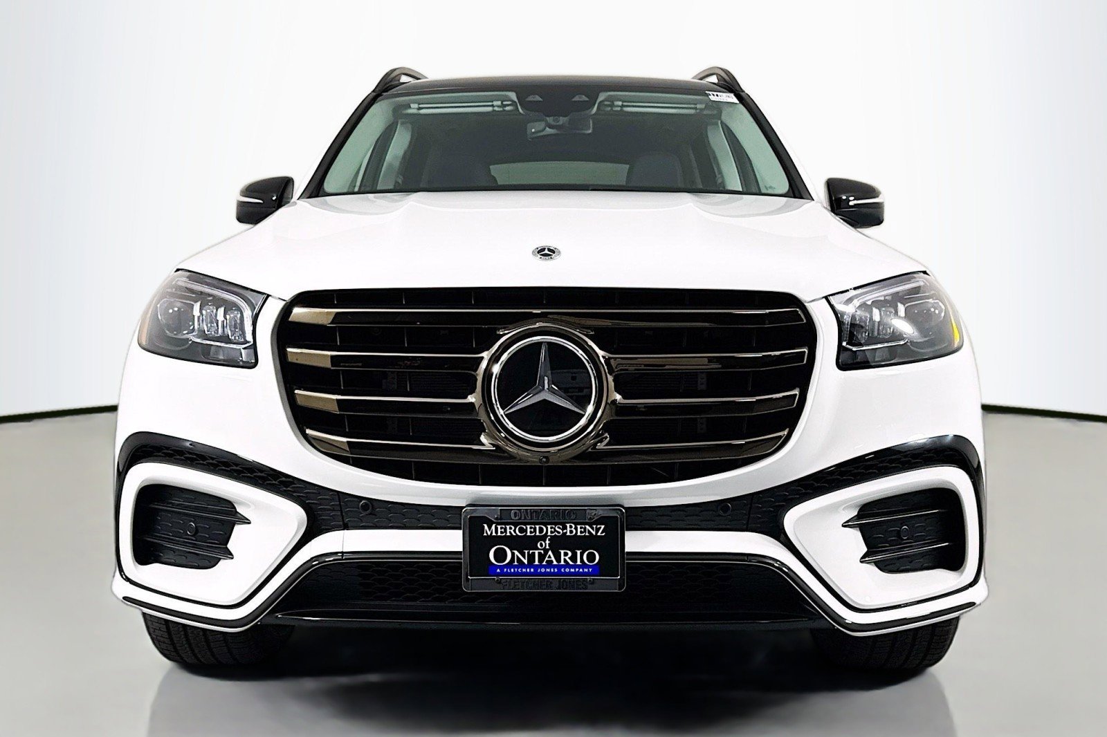 New 2026 Mercedes-Benz GLS 450 4MATIC image 2