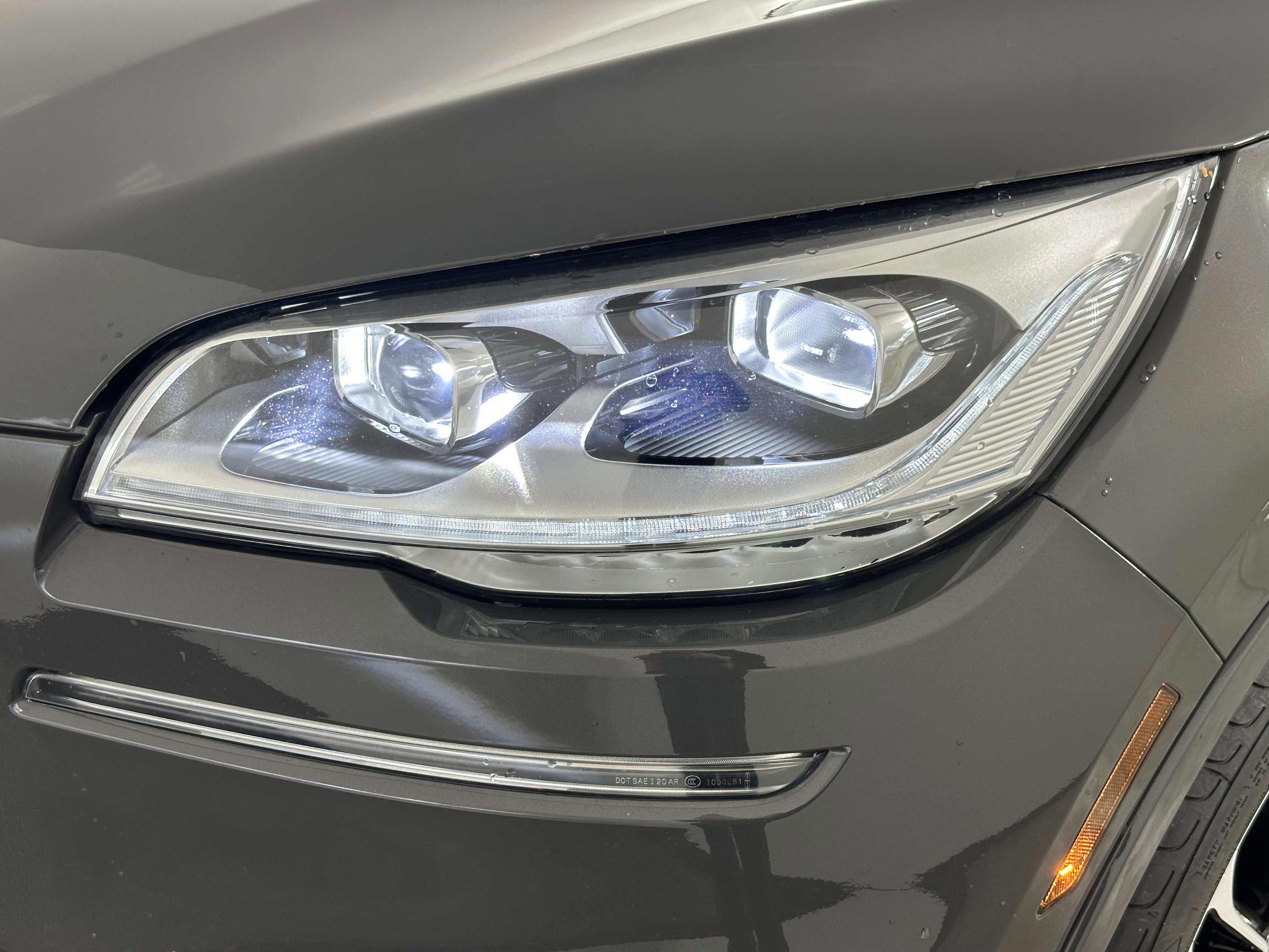 Used 2024 Lincoln Aviator Black Label w/ Dynamic Handling Package image 33