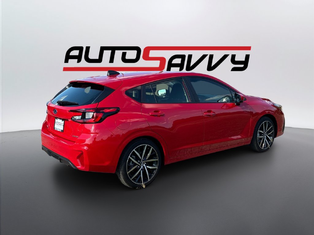 Used 2025 Subaru Impreza 2.0i Sport AWD/4WD image 5
