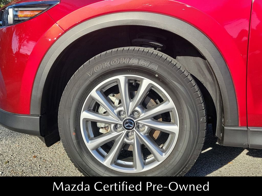 Certified 2023 MAZDA CX-5 AWD 2.5 S image 6