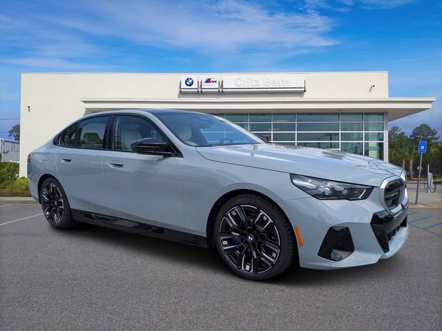 New 2026 BMW i5 M60 w/ Executive Package AWD/4WD image 1