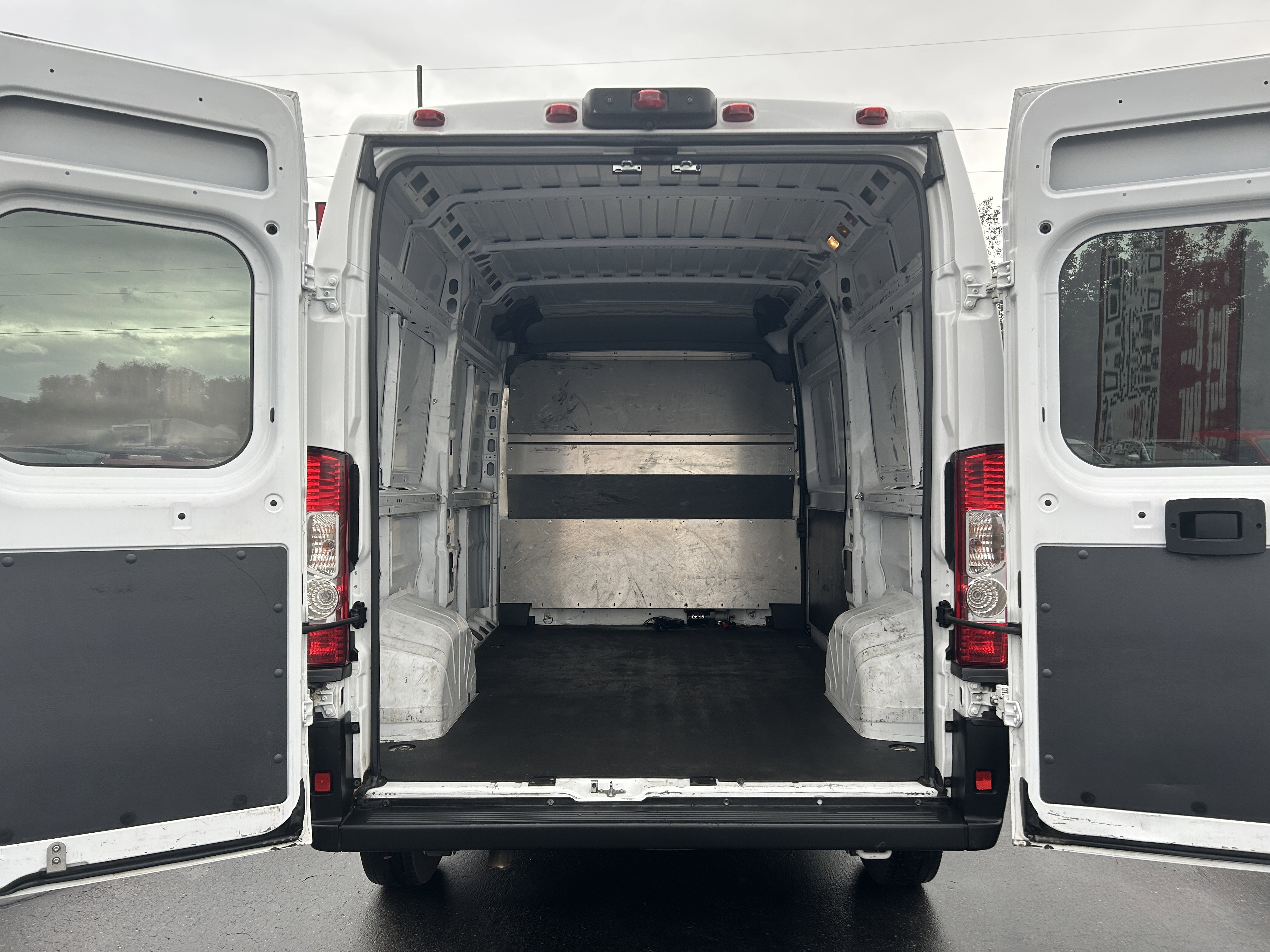 Used 2019 RAM ProMaster 1500 image 5