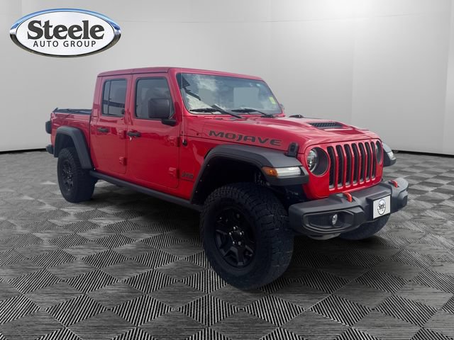 Used 2022 Jeep Gladiator Mojave w/ LED Lighting Group AWD/4WD image 7