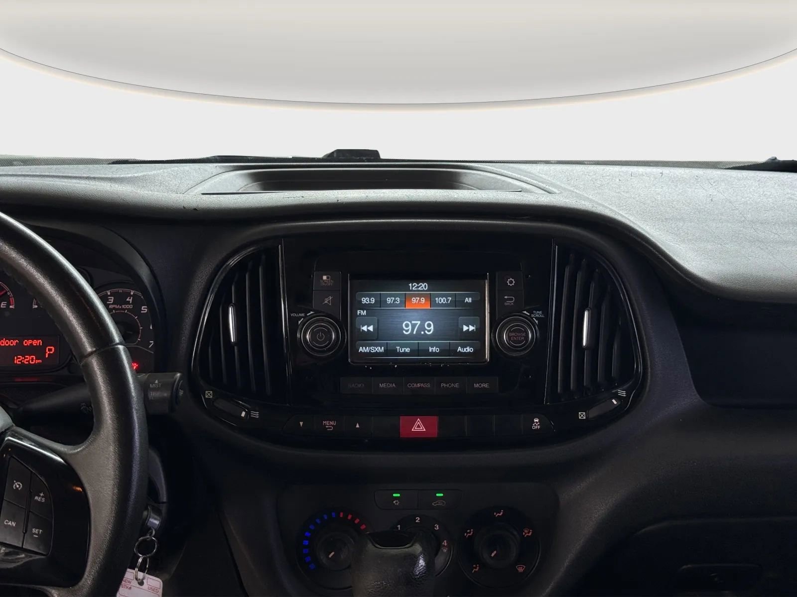 Used 2016 RAM ProMaster City Tradesman w/ Rear Back-up Camera Group image 15