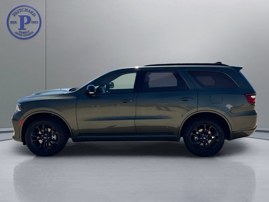 New 2026 Dodge Durango GT AWD/4WD image 4