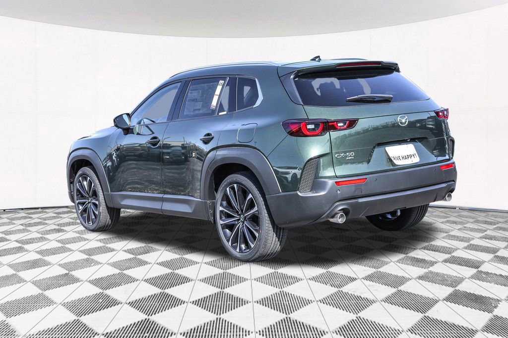 New 2026 MAZDA CX-50 AWD 2.5 S w/ Premium Package image 20