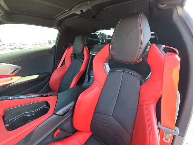 Used 2024 Chevrolet Corvette Stingray Preferred Cpe w/ Z51 Performance Package RWD image 15