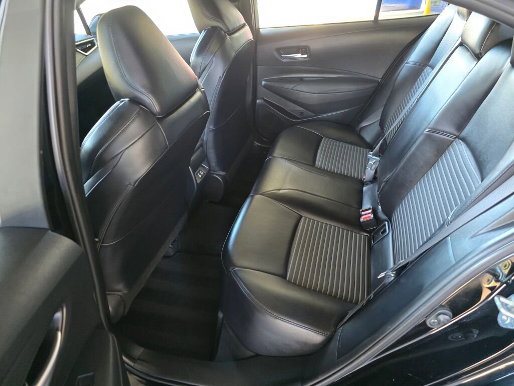 Used 2023 Toyota Corolla XSE w/ Carpet Mat Package (TMS) FWD image 18