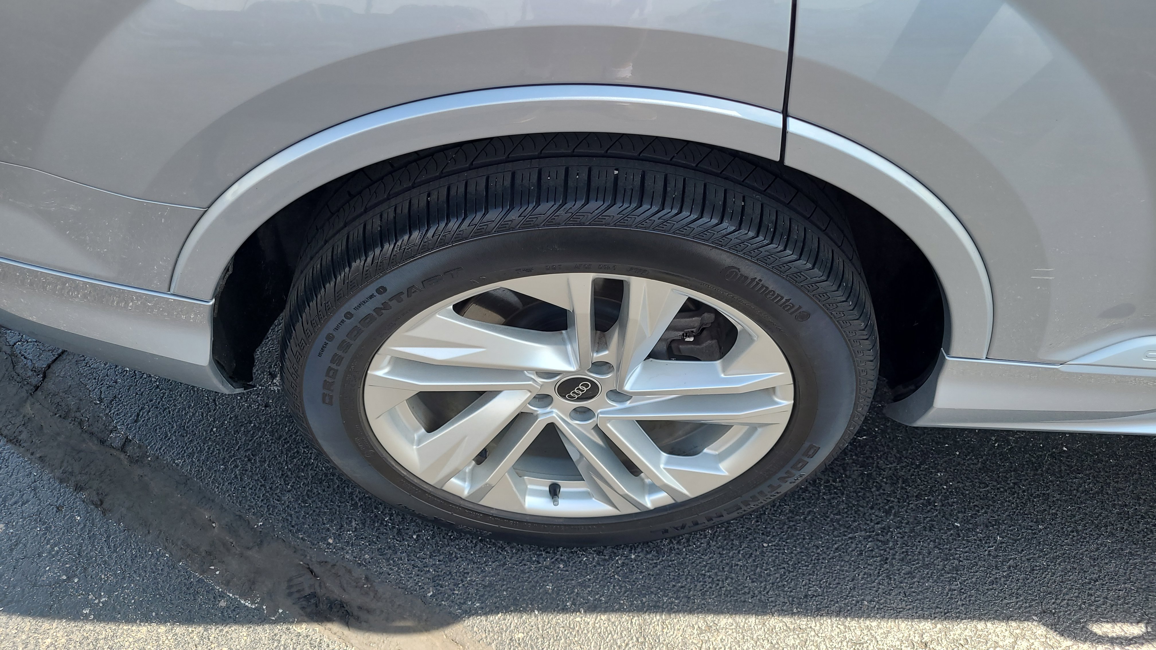 Used 2021 Audi Q7 3.0T Premium Plus image 10