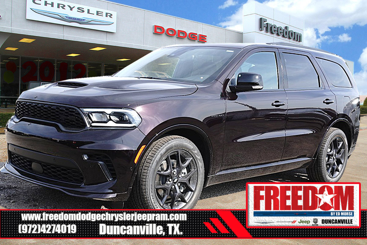 New 2027 Dodge Durango GT