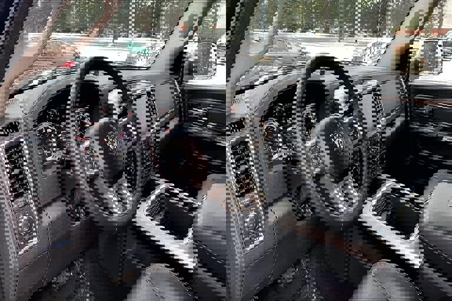 Used 2016 RAM 2500 Laramie image 15