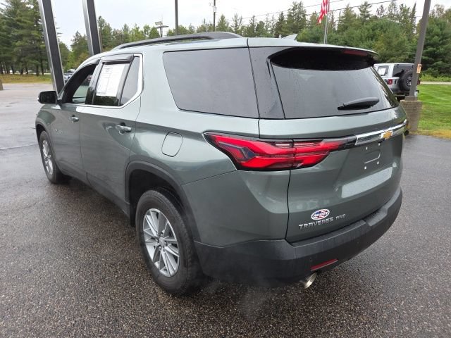 Used 2022 Chevrolet Traverse LT AWD/4WD image 27