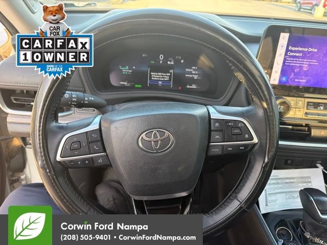 Used 2024 Toyota Grand Highlander AWD Hybrid image 15