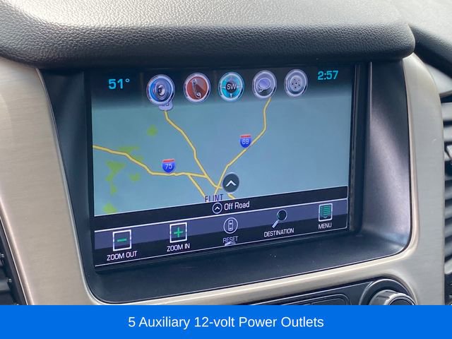 Used 2019 GMC Yukon Denali w/ Open Road Package AWD/4WD image 11