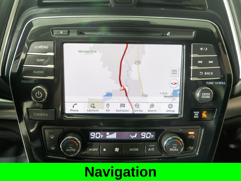 Used 2020 Nissan Maxima 3.5 SV w/ Floor Mat Group FWD image 18