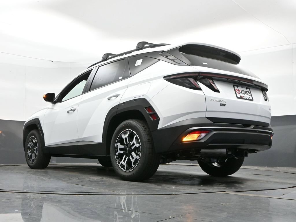 New 2026 Hyundai Tucson XRT AWD/4WD image 46