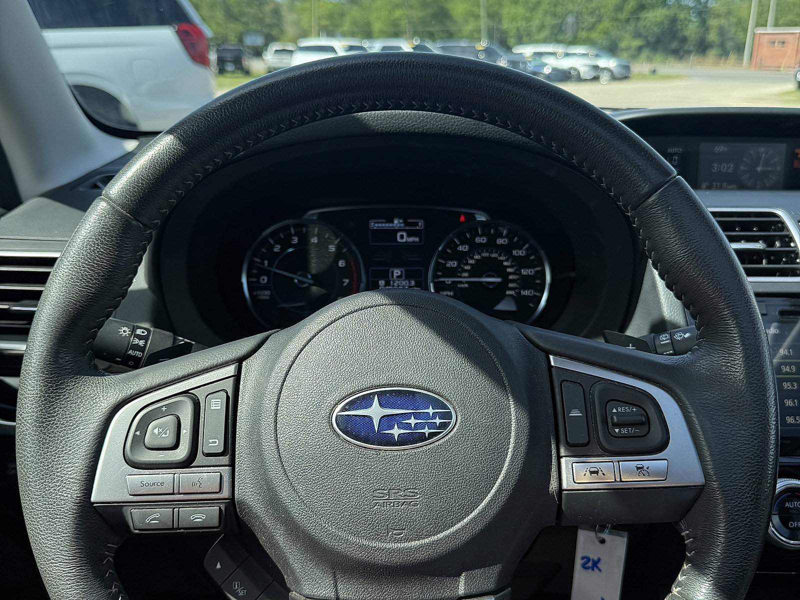 Used 2018 Subaru Forester 2.5i Premium w/ Popular Package #3B image 9