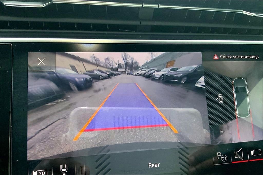 Certified 2023 Audi RS Q8 image 29