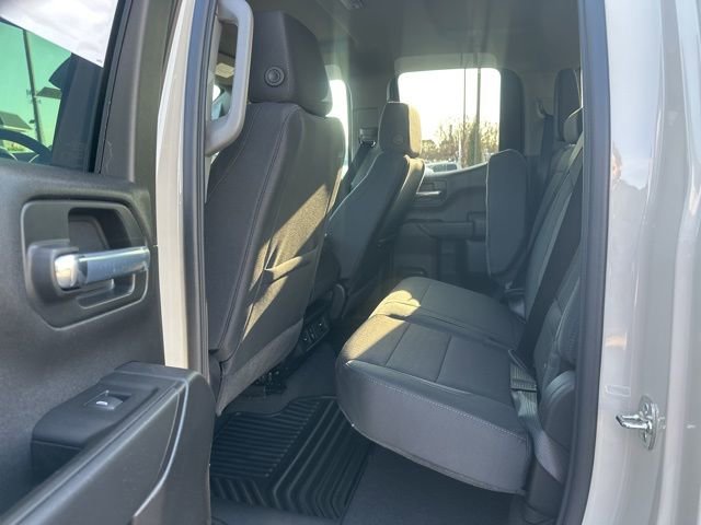 New 2026 Chevrolet Silverado 1500 Custom w/ Turbomax Blackout Package image 27