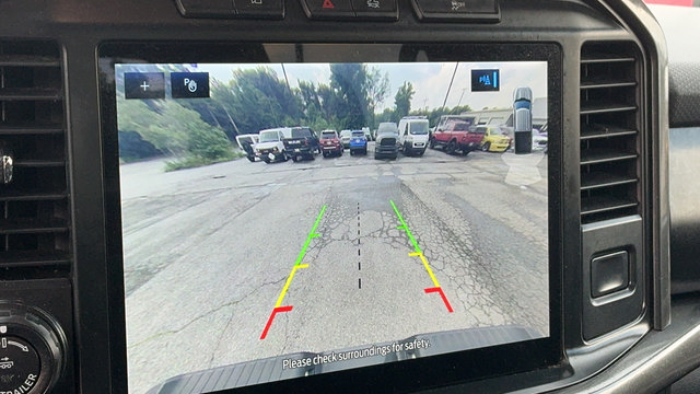 Used 2021 Ford F150 Tremor w/ Equipment Group 401A Mid AWD/4WD image 15