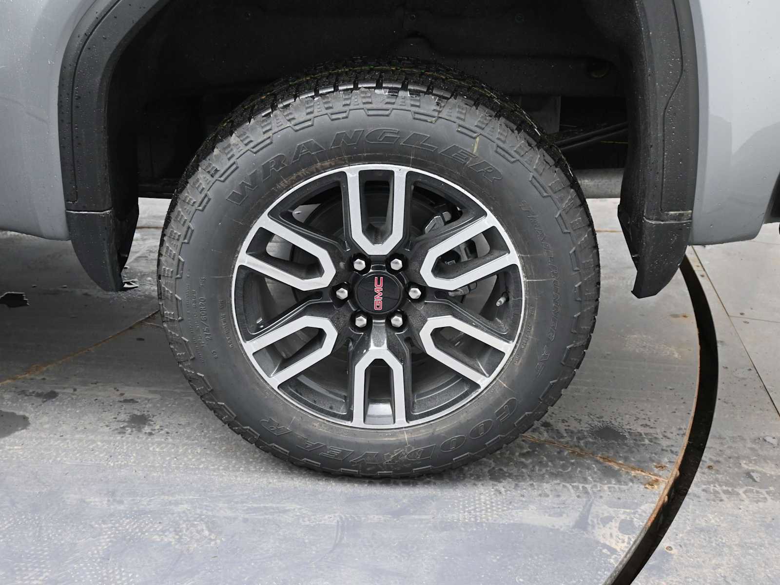 New 2026 GMC Sierra 1500 AT4 w/ AT4 Premium Package image 5