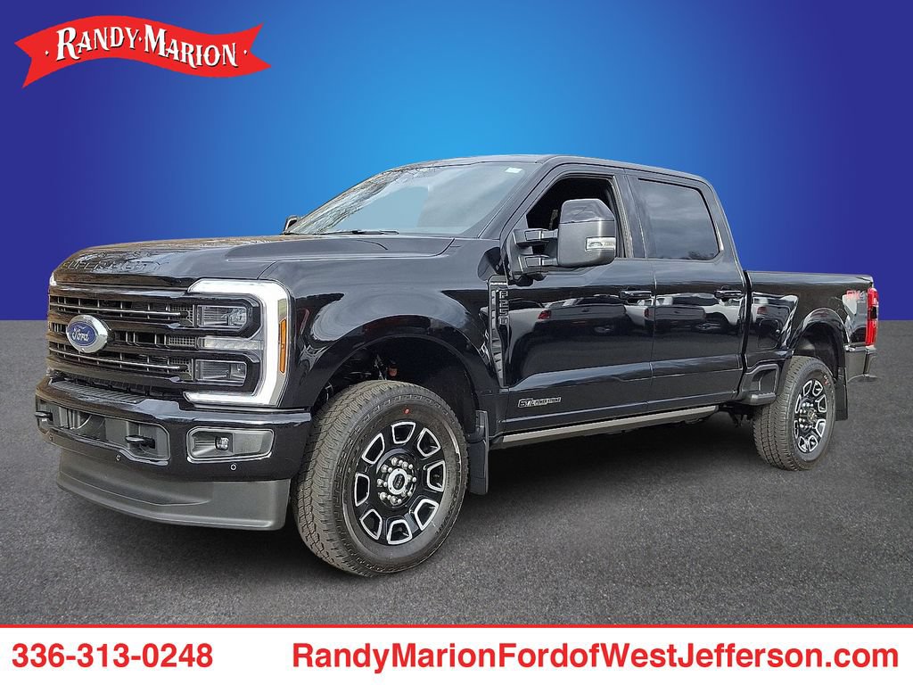 New 2026 Ford F250 Platinum AWD/4WD image 1