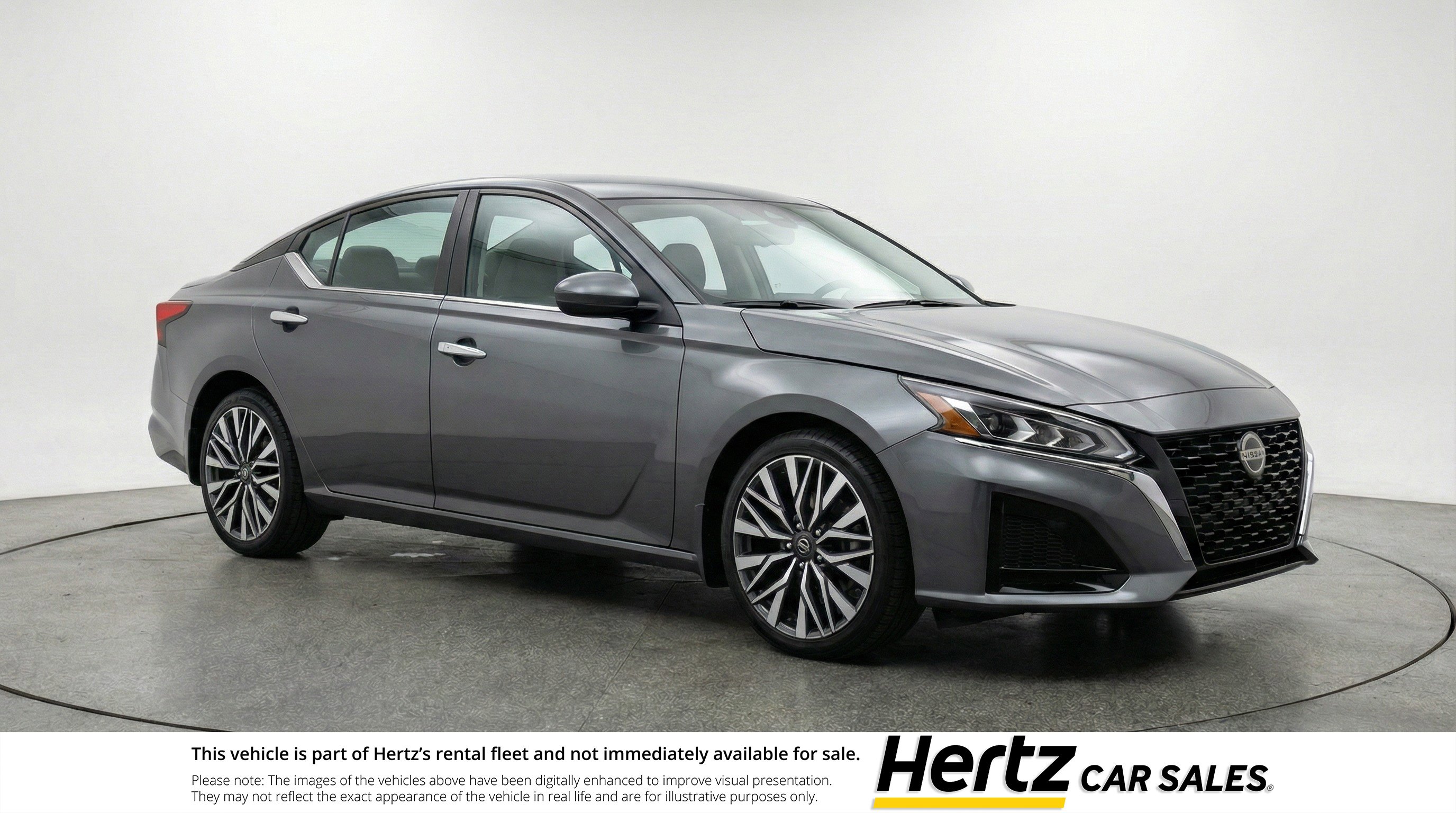 Used 2025 Nissan Altima 2.5 SV