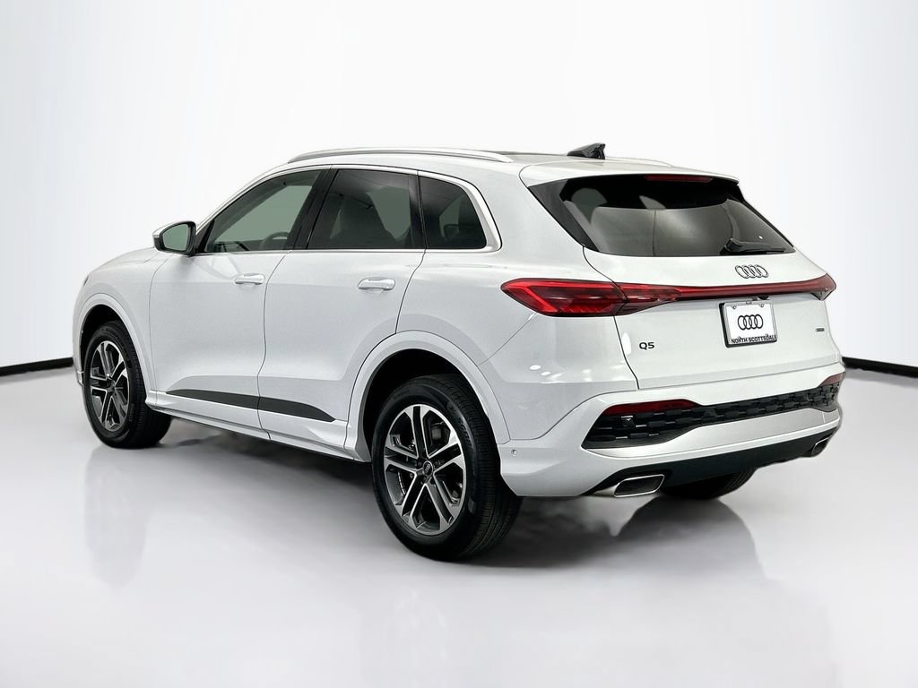 Certified 2025 Audi Q5 Premium w/ Premium Plus AWD/4WD image 8