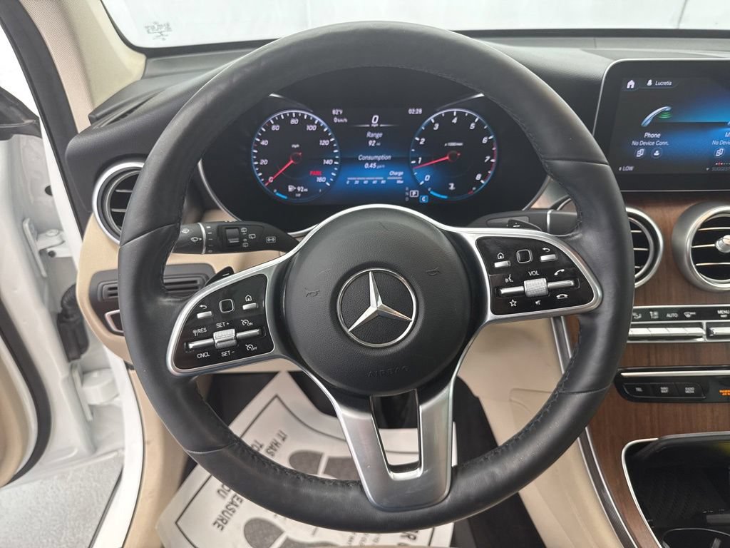 Used 2020 Mercedes-Benz GLC 300 4MATIC image 29
