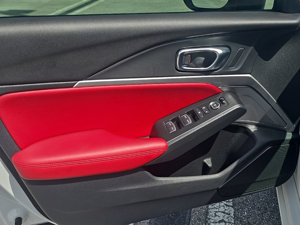 Certified 2025 Acura Integra A-Spec FWD image 16