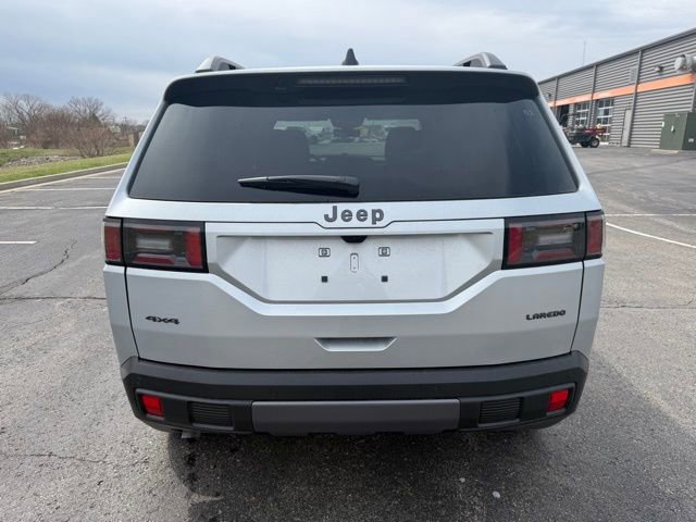 New 2026 Jeep Cherokee Laredo AWD/4WD image 8