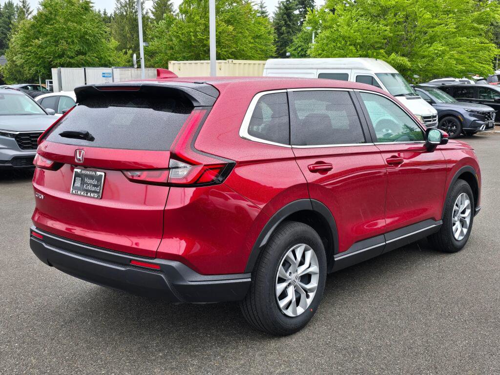 Certified 2025 Honda CR-V LX image 7