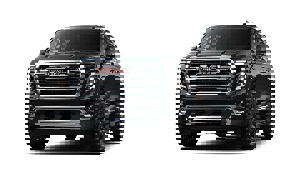 New 2026 GMC Yukon XL Elevation image 25