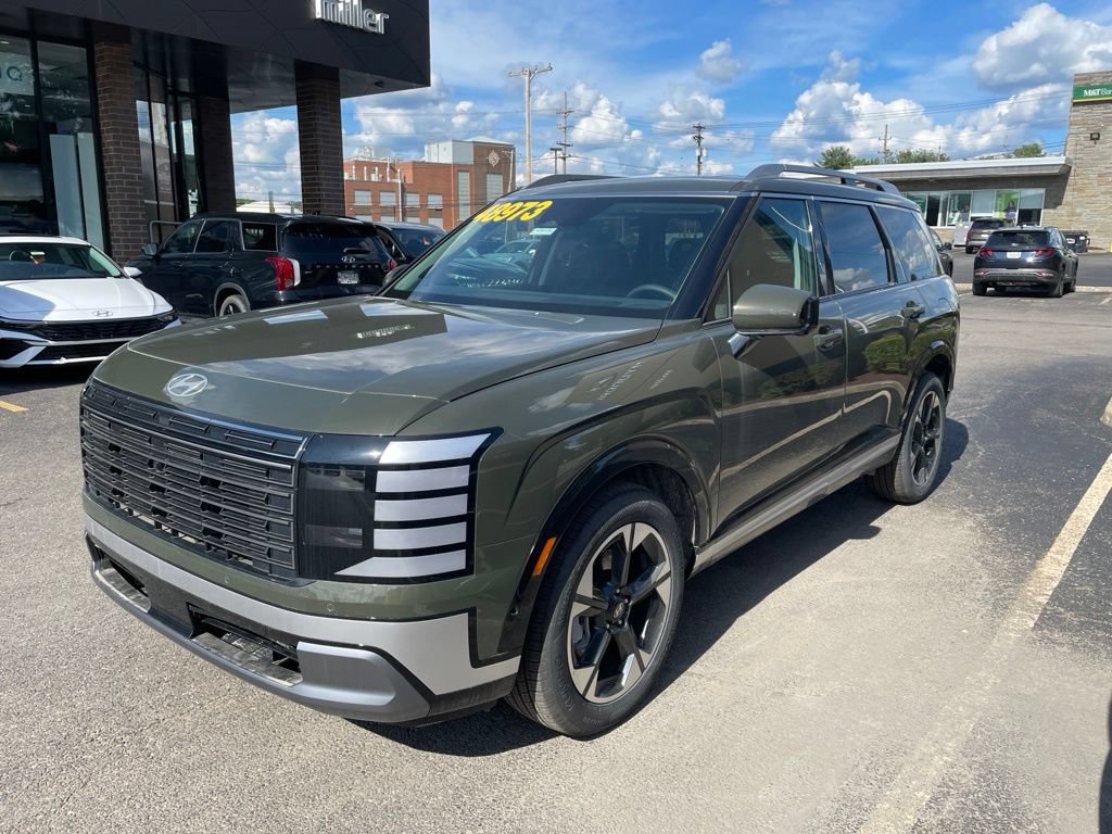 New 2026 Hyundai Palisade Limited