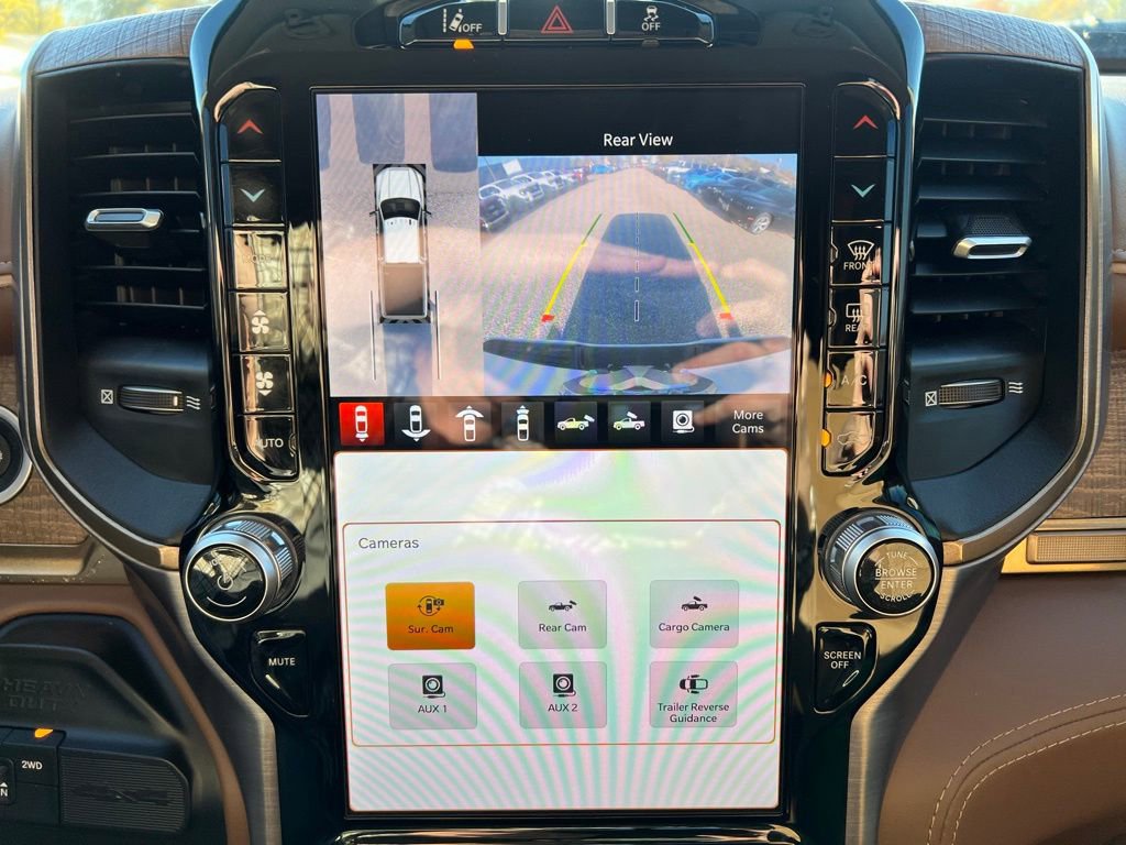 Used 2024 RAM 3500 Limited w/ Safety Group image 29