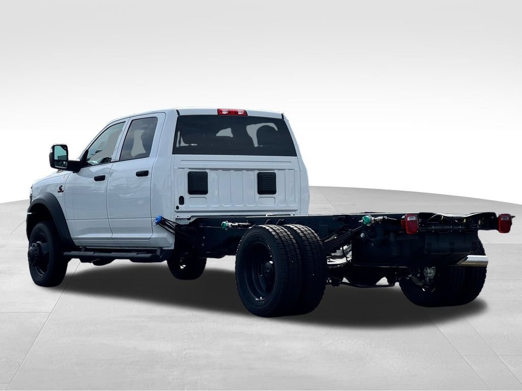 New 2026 RAM 5500 Tradesman AWD/4WD image 5