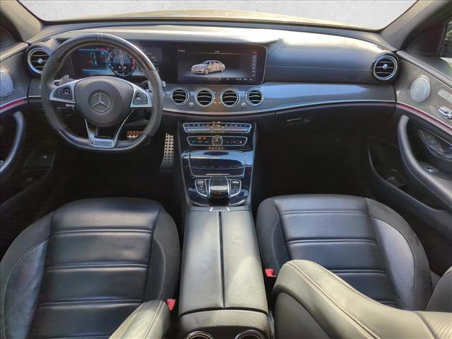 Used 2018 Mercedes-Benz E 43 AMG 4MATIC Sedan image 21