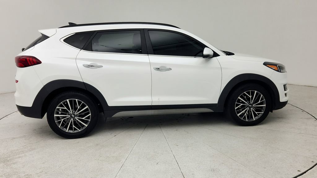 Used 2021 Hyundai Tucson Ultimate AWD/4WD image 9