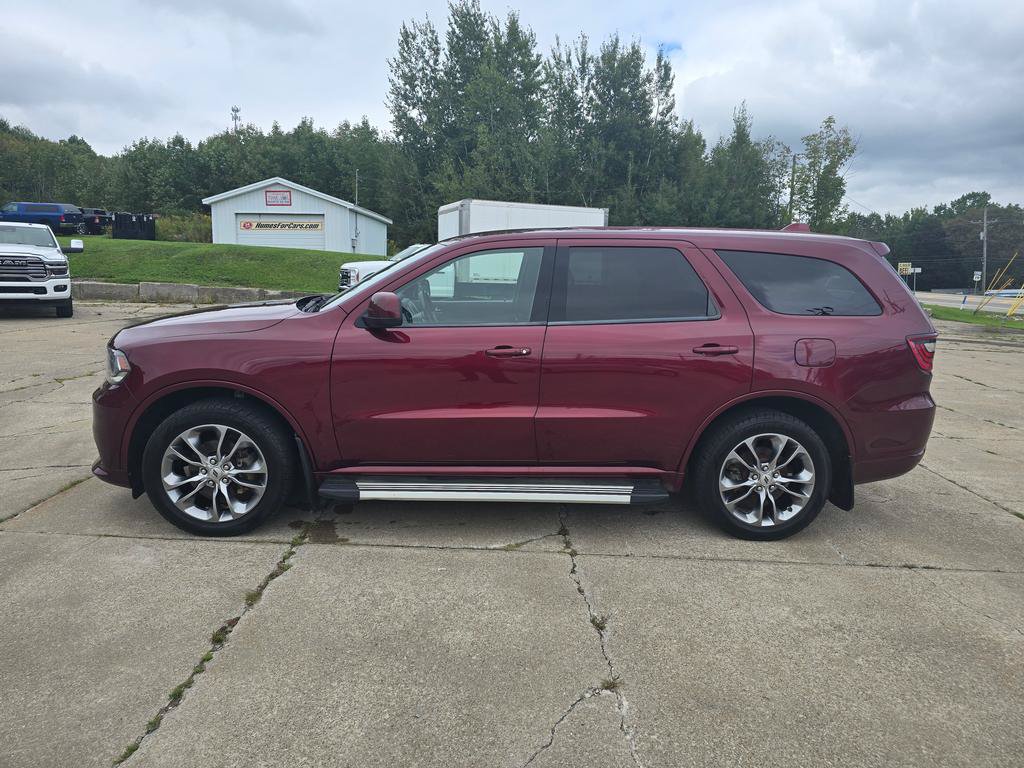 Used 2020 Dodge Durango GT AWD/4WD image 6