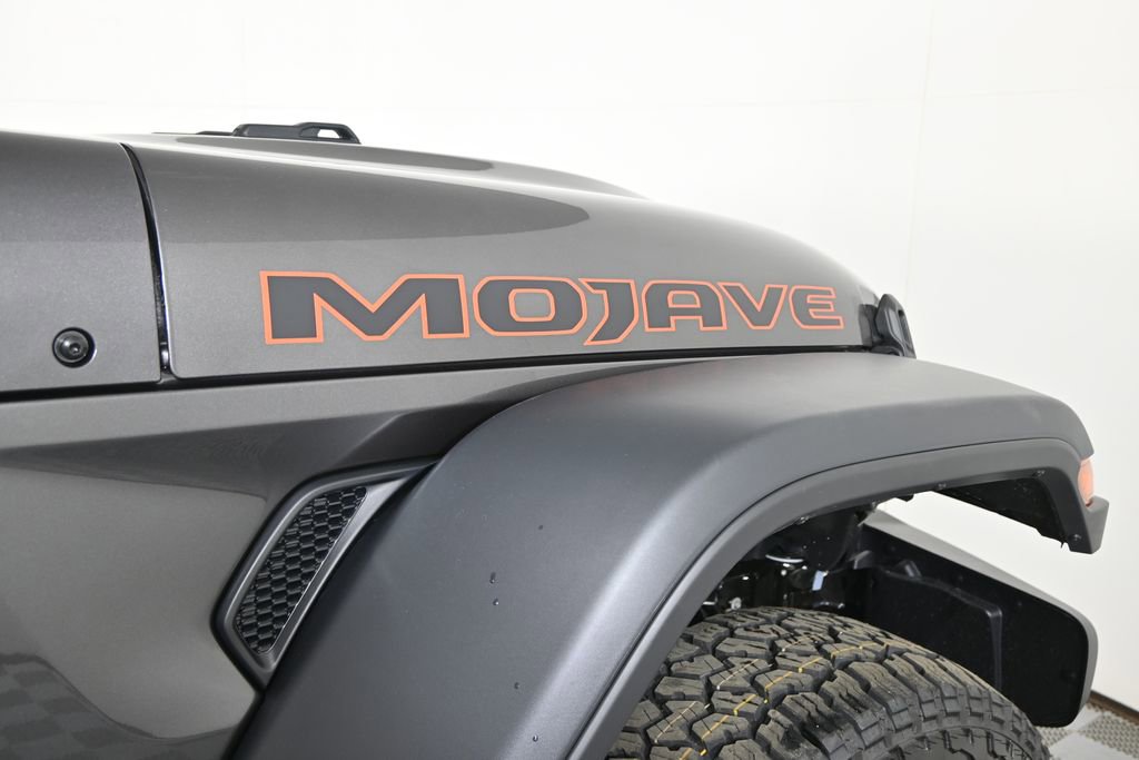 New 2026 Jeep Gladiator Mojave AWD/4WD image 13
