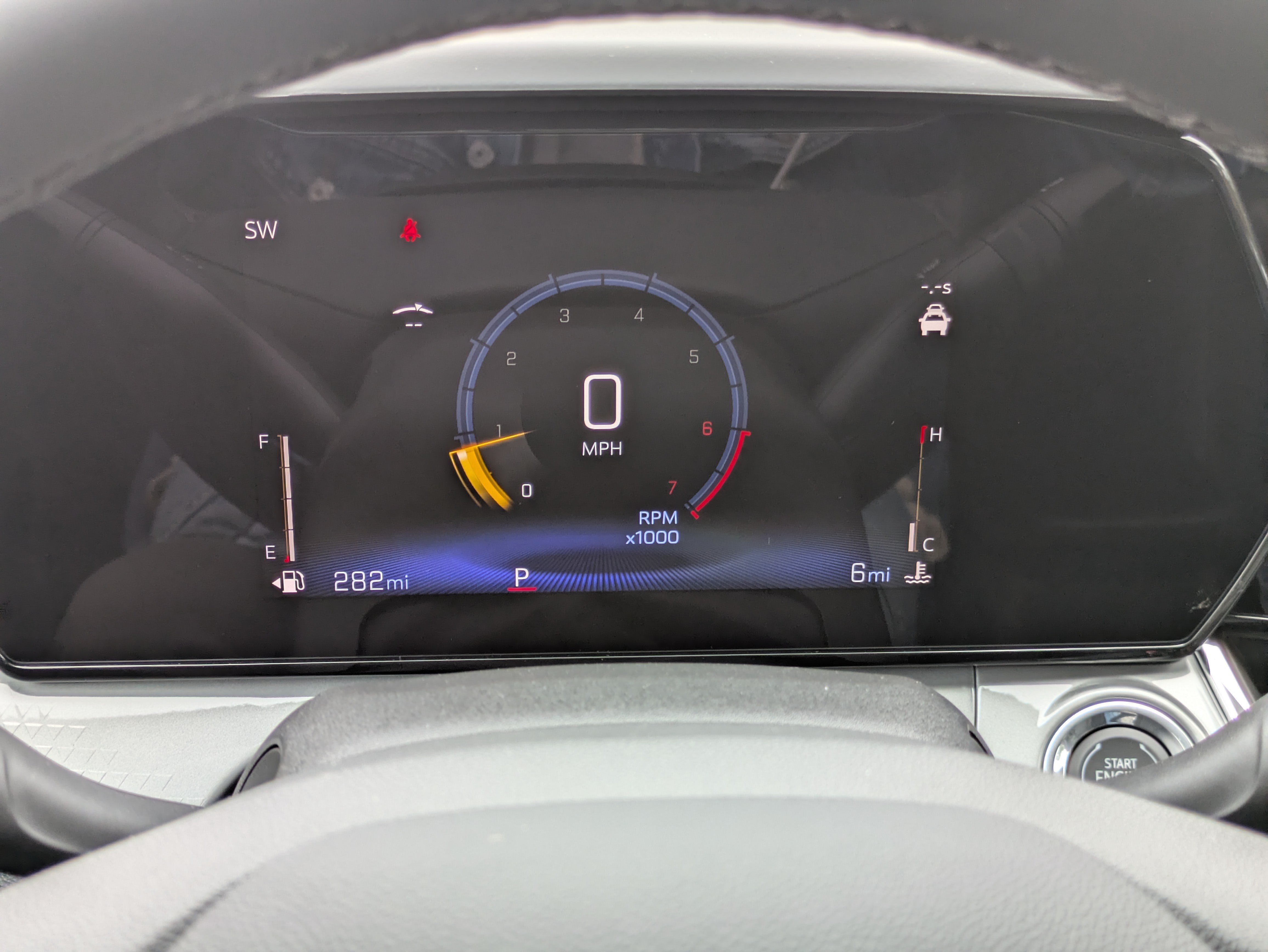 New 2026 Chevrolet Trax LT w/ Sunroof Package FWD image 21