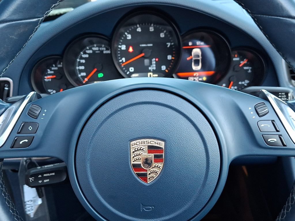 Used 2014 Porsche 911 Carrera RWD image 22