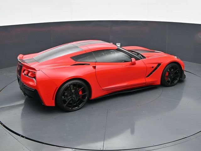 Used 2015 Chevrolet Corvette Stingray Coupe w/ 2LT Preferred Equipment Group RWD image 33