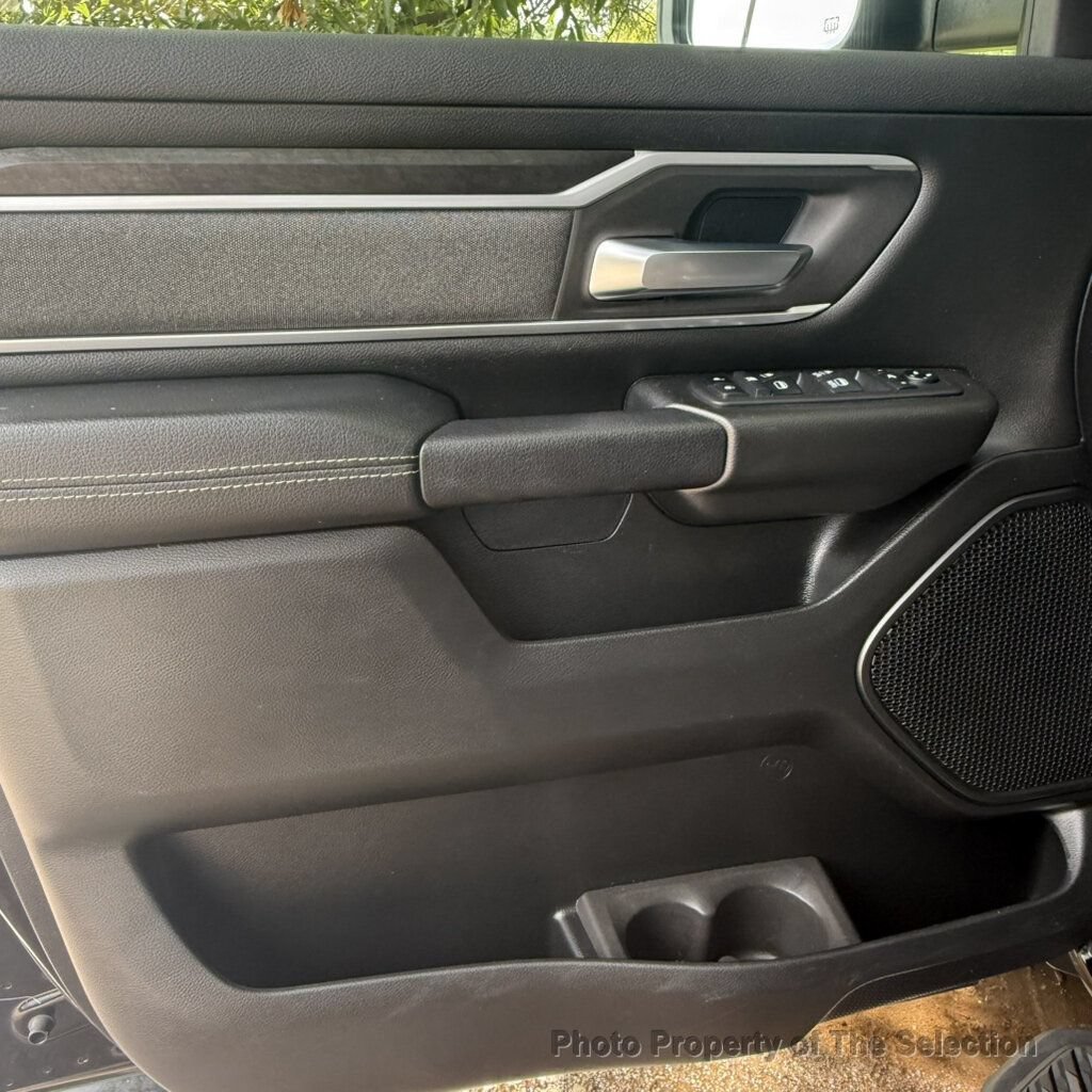 Used 2021 RAM 1500 Big Horn AWD/4WD image 26