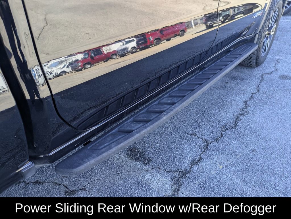 Used 2021 GMC Sierra 1500 AT4 w/ AT4 Value Package image 33