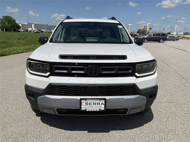 Certified 2026 Honda Passport RTL image 11