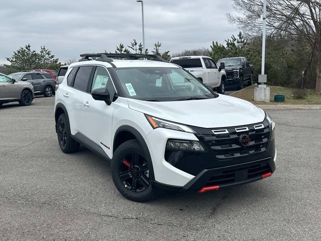 New 2026 Nissan Rogue SV image 2